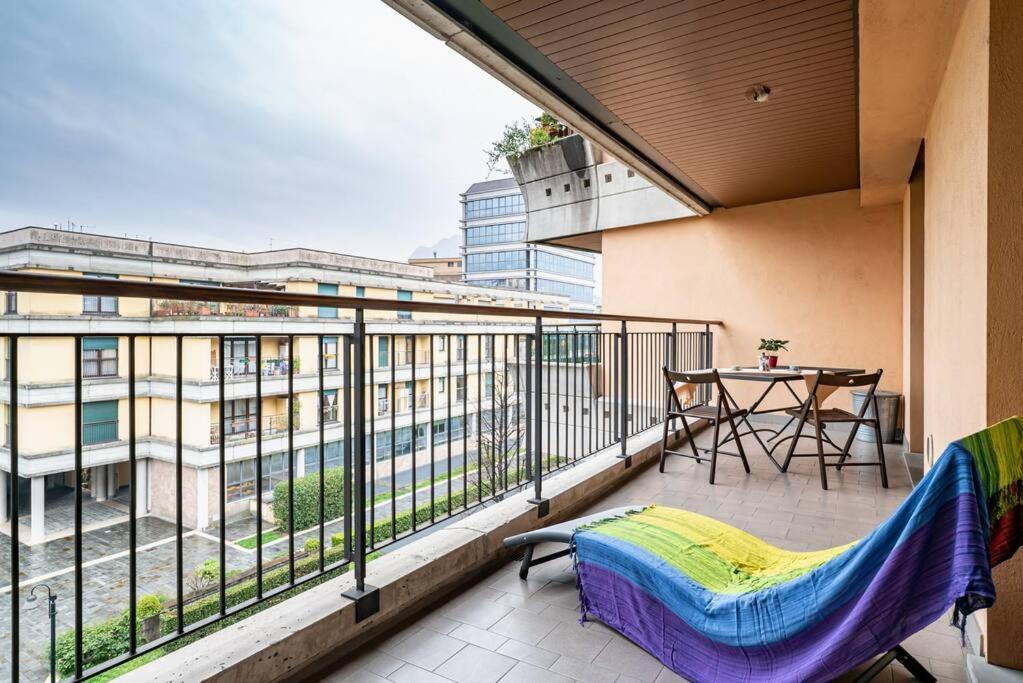 Broletto Park Apartment - Affitti Brevi Italia Lecco Exterior photo