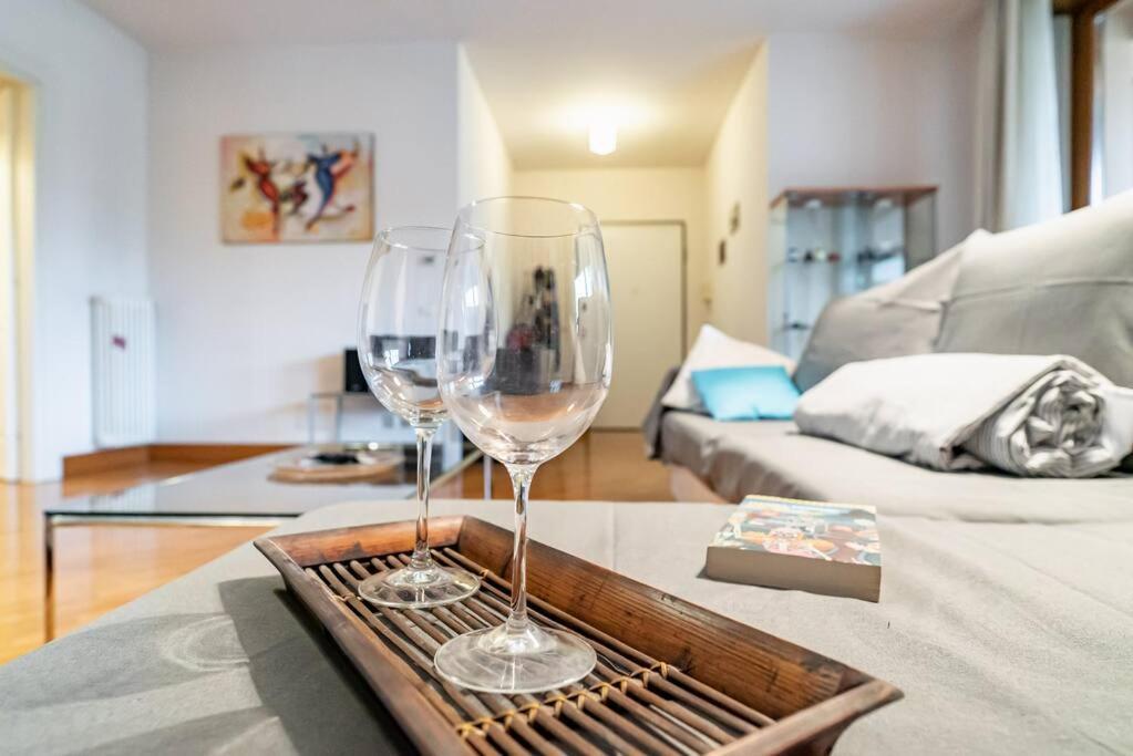 Broletto Park Apartment - Affitti Brevi Italia Lecco Exterior photo